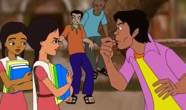                                       Eve teasing 